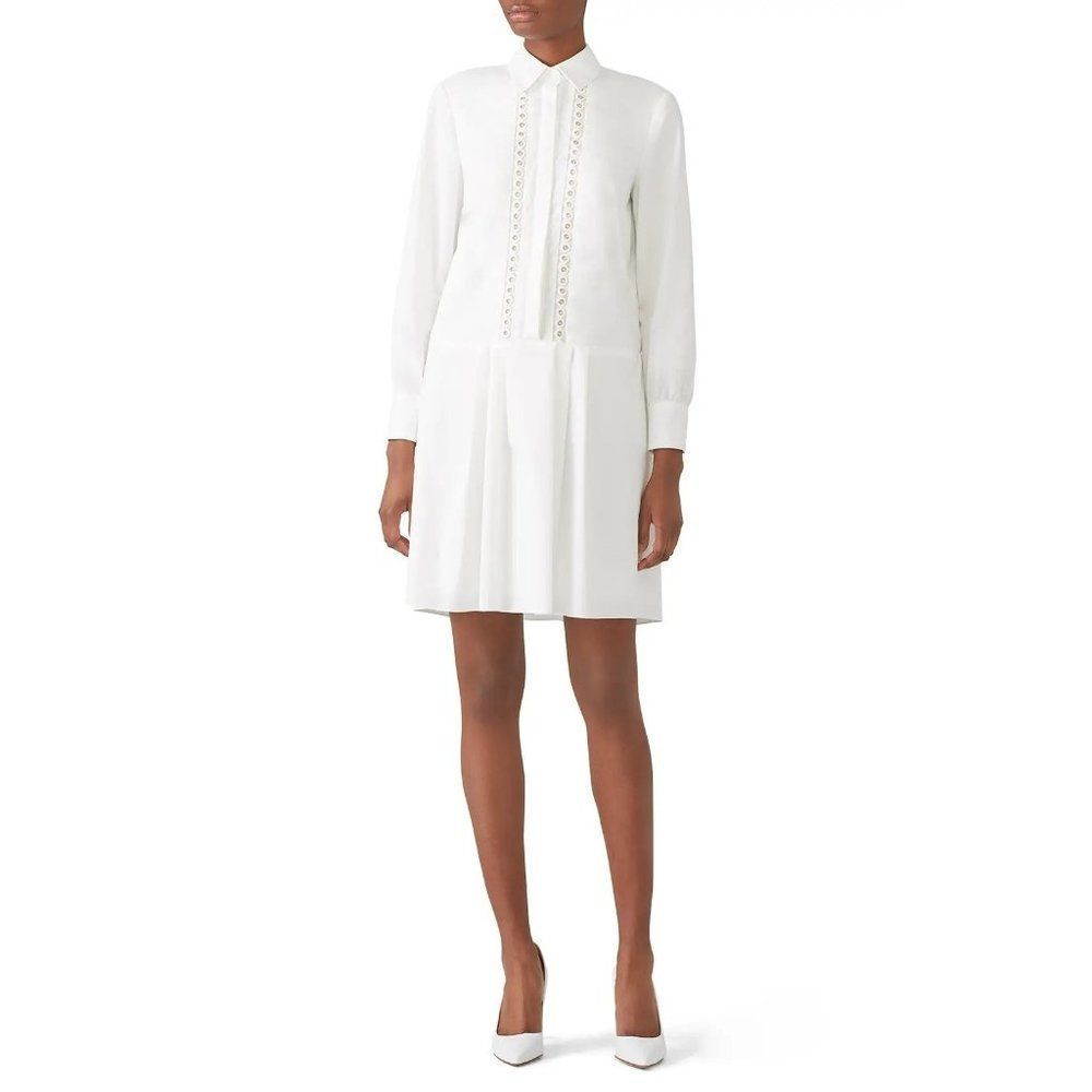 Shoshanna Micaela Shirt Dress Size 6
